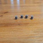 Sboly SYCM-632 6-IN-1 Coffee Maker Replacement Base 4 Feet Rubber Pads Gray. Fixed Price $7.99.