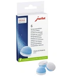 Jura 2-PHASE Cleaning Tablets 6 Count (pack Of 1), White Blue. Fixed Price $33.99.