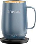T2-PLUS Smart Heated Coffee Mug 20OZ 8H Battery, Temp Control 149. Fixed Price $148.99.