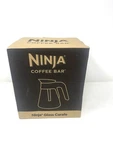 Ninja Glass Coffee Carafe Open Box Genuine Replacement 43 Oz. Fixed Price $29.00.