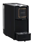 CM7036A-UL Crux Machine Nespresso Pods Black/copper. Fixed Price $85.34.
