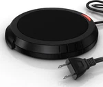 Candle Warmer Plate Safely Releases Scents Without Flame- Used Black. Fixed Price $14.76.