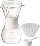 Kalita Coffee Wave Series Style For 2-4 People #35159. Fixed Price $70.75.