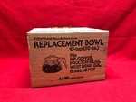 Vintage Lepot, Mr. Coffee, Proctor-silex, West Bend, Bunn, Replacement DNF-10. Fixed Price $17.99.