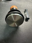 MHW-3BOMBER 58MM Espresso Coffee Tamper With Three Spring Loaded Calibrated. Fixed Price $40.00.