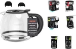 Coffee Machine Replacement 12CUP Glass Carafe, Fit With Hamilton Beach 49902/04. Fixed Price $33.18.