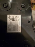 Jura Control 1.1L Milk Cooler Type 583W Black Stainless. Fixed Price $200.00.