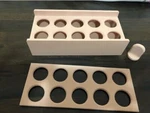 Nespresso D40 Inissia Ez Pod Quickrefill Kit - New. Fixed Price $27.99.