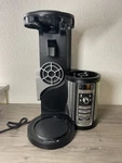 Ninja Coffee Bar Auto-iq Brewer Model CF080W-69 Black/silver Tested & Working. Fixed Price $25.00.