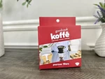 Goodcook Koffe #2 Pourover Filters 100 Count. Your Coffee. Day.. Fixed Price $8.98.