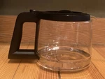 Mr. Coffee Cup Maker BVMC-S05BL2 Replacement Part, Glass Carafe & Lid. Fixed Price $19.99.