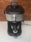 Mr. Coffee Steam Espresso Maker: Model BVMC-ECM271, 4 Shot, Cappuccino. Fixed Price $39.99.