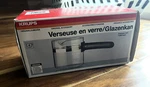 Krups Glass Carafe Espresso Mini Cappuccino Cafe Machine 4 Cups New!. Fixed Price $21.95.