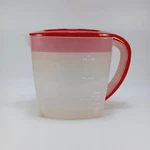 Mr Coffee Iced Tea Maker TM75 Red Lid 3 Quart Rectangular Pitcher Only. Fixed Price $22.90.