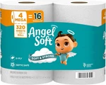 Angel Soft Toilet Paper,long-lasting And Strong Tissue,(select Size). Fixed Price $18.00.