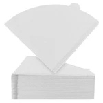 Clinuse Cone Coffee Filters #2, 200 Count White Size 02,. Fixed Price $15.86.