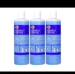 Urnex Clearly Coffee Pot Cleaner French Press Liquid 14 Fl Oz Pack 3. Fixed Price $15.00.