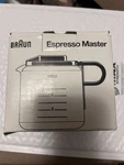 Braun Espresso Master Ek E250T E200T Replacement Glass Carafe Black. Fixed Price $20.62.