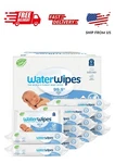 Waterwipes Original 99.9% Based Baby Wipes, Unscented, 12 Resealable Packs. Fixed Price $46.99.