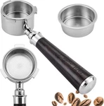 Pawn Noir 51MM Naked Bottomless Espresso Portafilter 3 Ears. Fixed Price $42.50.