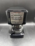 Mr. Coffee JWX3 5 Cup Programmable Maker W/ Carafe & Basket -works Read. Fixed Price $25.39.