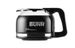 New Bunn Pour-o-matic 10-CUP Drip Free Carafe, Black. Fixed Price $24.00.