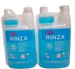 Lot Of (2) Urnex Rinza Frother Cleaner 33.6 Oz. 12 LAB-MILK-FR2 By. Fixed Price $17.95.