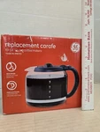 Ge Renew Replacement Carafe 12 Cup Coffee Makers #898705 Free Shipping. Fixed Price $25.64.