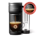 Keurig K-crema High Pressure Single Serve Coffee Maker New Some Box Damage. Fixed Price $89.99.