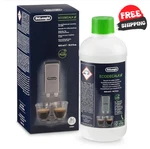 New Delonghi Ecodecalk Natural Descaler For Coffee Machines 16.90 Oz Ships Free. Fixed Price $27.46.