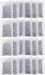 24 Pack Replacement Activated Charcoal Distiller Filters - Coconut Shell. Fixed Price $30.62.