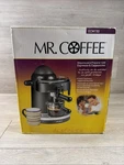 Mr Coffee Espresso Machine ECM150 Maker New Sealed. Fixed Price $34.95.