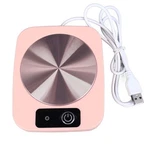 Coffee Mug Warmer, 55 Smart Constant Temperature Coaster Candle Plate.... Fixed Price $17.51.
