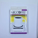 Vtg New Mr. Coffee Mug Activated Beverage Warmer Sunbeam MW1B Automatic Shut-off. Fixed Price $17.99.