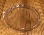 Mueller Austria Coffee Maker MU-NESS2 Replacement Part, Water Tank Lid Only. Fixed Price $14.99.