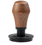 New Box Normcore 51MM Coffee Tamper V4 Smooth Flat Base Spring Loaded Walnut. Fixed Price $24.99.