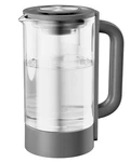 Maxblue Gpwd Glass Pitcher Compatible With Waterdrop M6H System, Grey. Fixed Price $39.99.