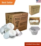Savor Sediment-free Coffee With 300 Count K-cup Paper Filters Eco-friendly Lid. Fixed Price $44.87.