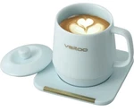Vsitoo S6 Coffee Mug Warmer & Lid App Temperature Control Smart Wifi Sealed Box!. Fixed Price $10.00.