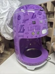 Smeg DCF02LKUS Lakers Limited Edition Purple Drip Coffee Maker New. Fixed Price $229.99.