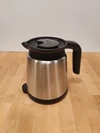 Keurig 2.0 Thermal Coffee Pot Carafe 32OZ Stainless Steel Black Lid 1706X. Fixed Price $11.50.