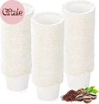 Disposable Paper Coffee Filters, Keurig Cup For Single Br. Fixed Price $28.40.