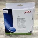 Jura 3-PHASE Cleaning Tablets (25 Pack) 25045 All Espresso Machines. Fixed Price $32.99.