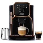 Zulay Kitchen Magia Clasica - Fully Automatic Espresso Machine With Grinder. Fixed Price $415.99.