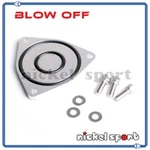Turbo Blow Off Valve Bov Block Plate TD04 TD05 SRT-4 Volvo Saab 93 95 B207R. Fixed Price $14.90.