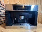 Miele Built-in Coffee Machine CVA4070 With Bean To Cup System. Fixed Price $1500.00.