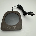 Vobaga Coffee Mug Warmer&cup For Office Desk Use, Electric Beverage. Fixed Price $15.99.