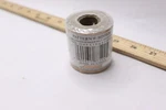 Dundee Deco Peel And Stick Abstract Wallpaper Roll Brown 33 Ft. X 2" BD5020. Fixed Price $15.57.