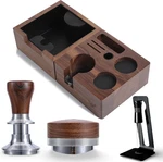 Breville Barista Kit: 5-PIECE Tamper, Distributor, Knock Box & Wdt Tool. Fixed Price $316.99.