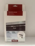 Miele Descaling Tablets 6 Pack For Coffee Machines, Steam Ovens, Ironing Systems. Fixed Price $20.99.